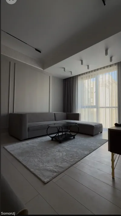 2-комн. квартира, 12 этаж, 65м², Шохмансур Бустон сити