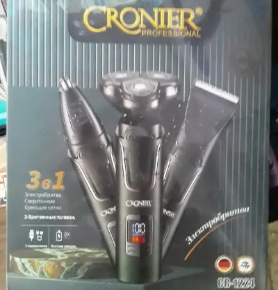Триммер Cronier