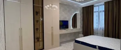 3-комн. квартира, 6 этаж, 97 м², Шохмансур