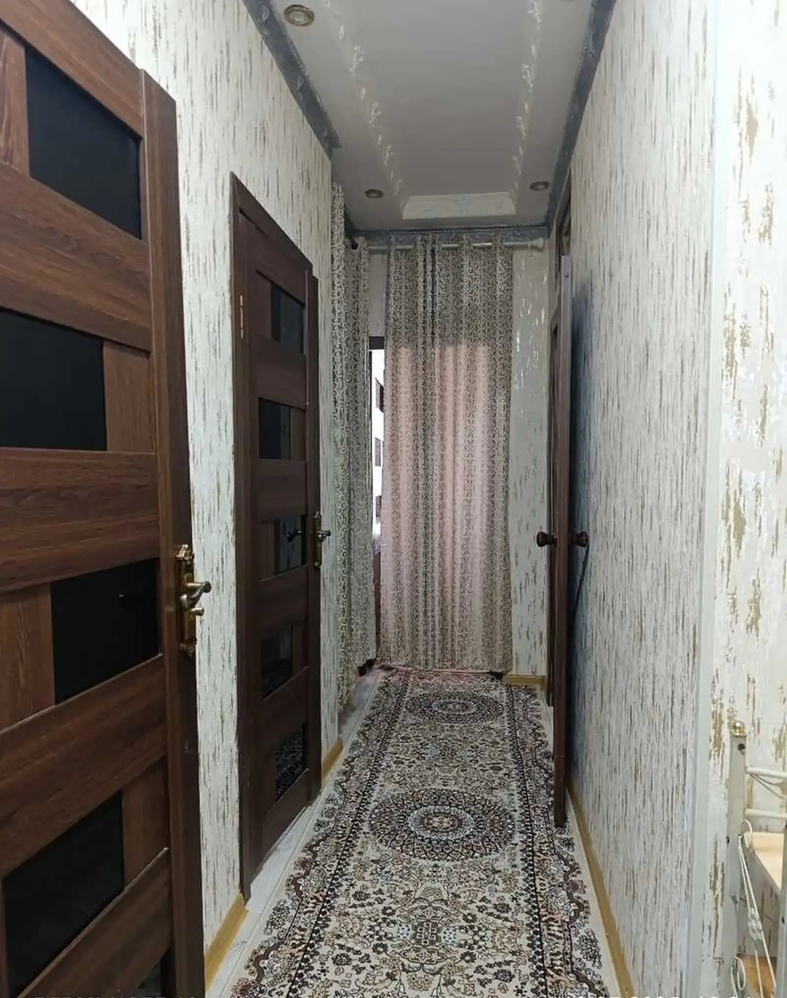2-комн. квартира, 2 этаж, 60м², Фирдавси