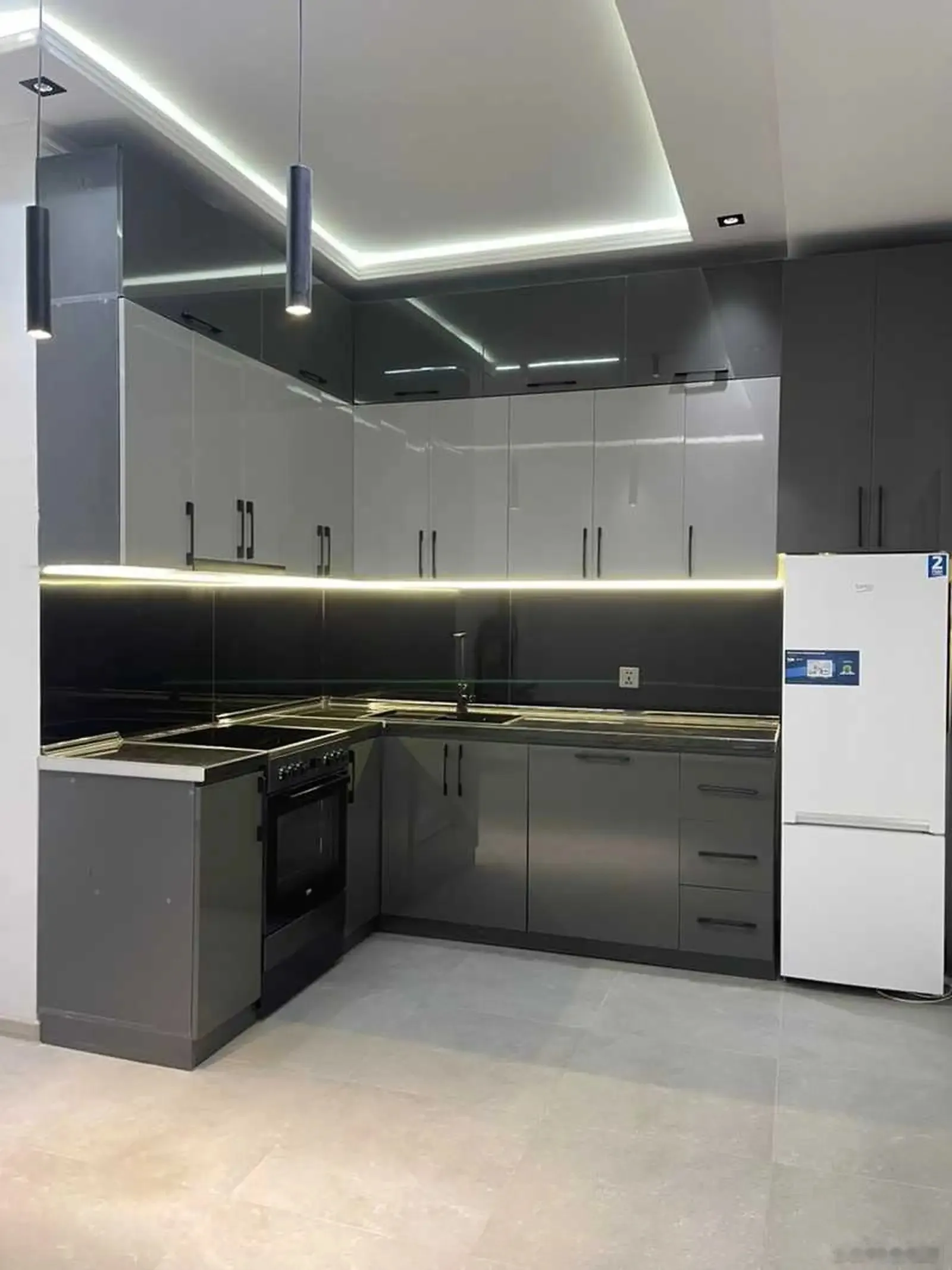 3-к квартира, 14 этаж, 80 м², И Сомони