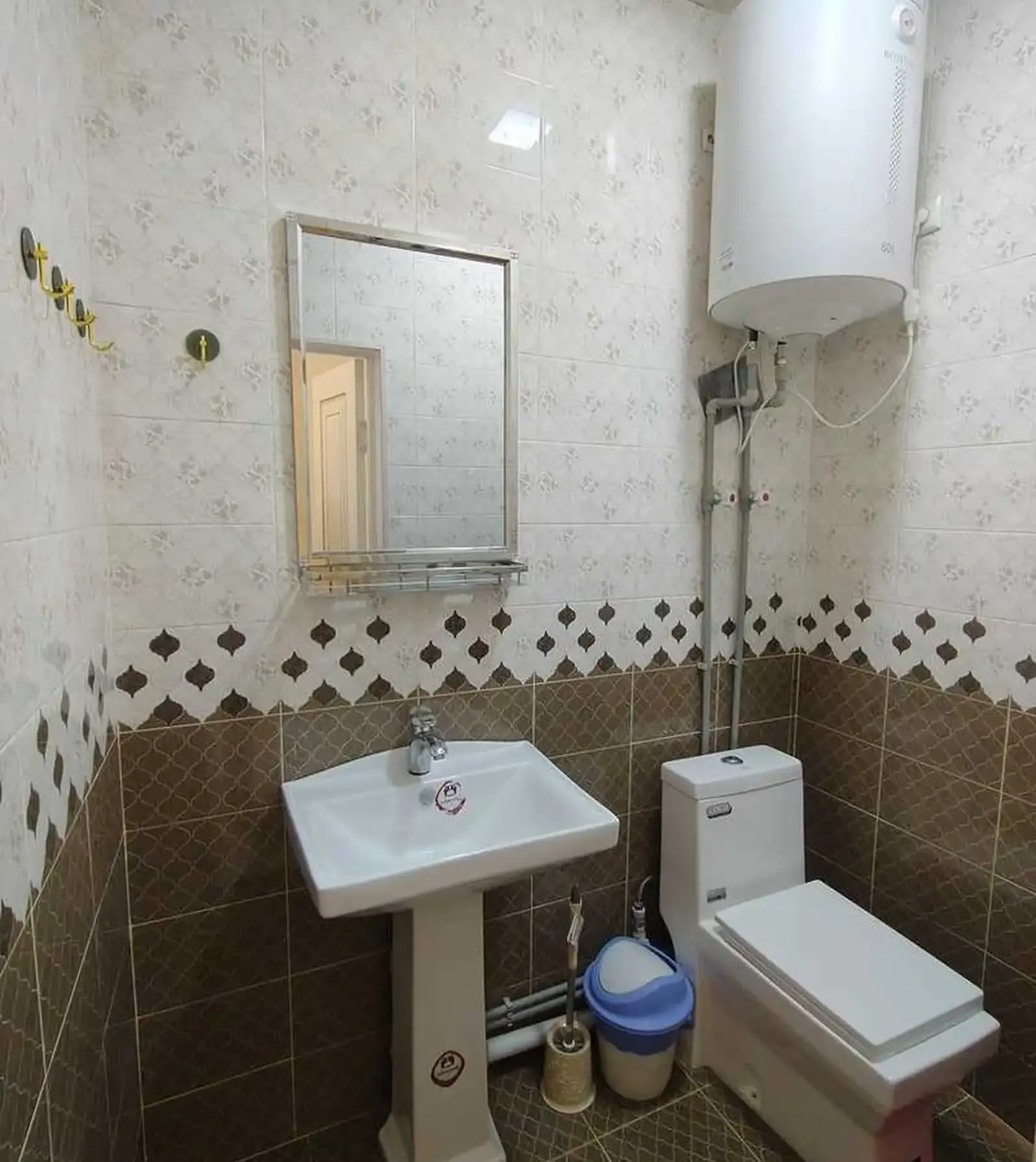 3-комн. квартира, 4 этаж, 103м², 65 мкр