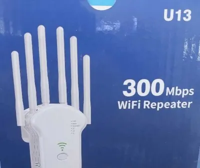 Репитор wifi