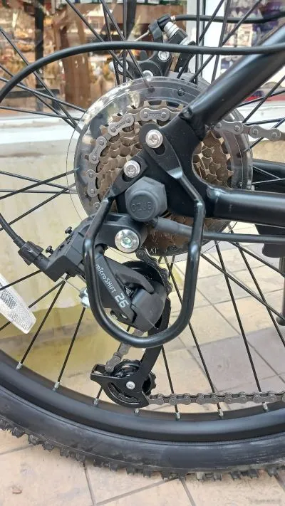 Электронный Скутер