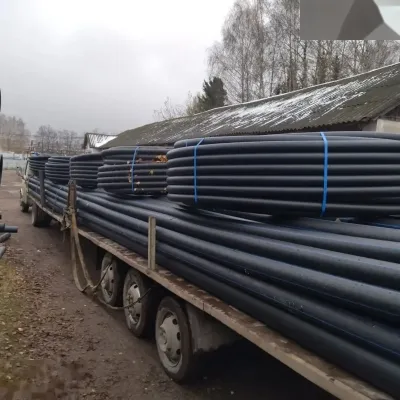 Труба пластиковая D50мм. SDC