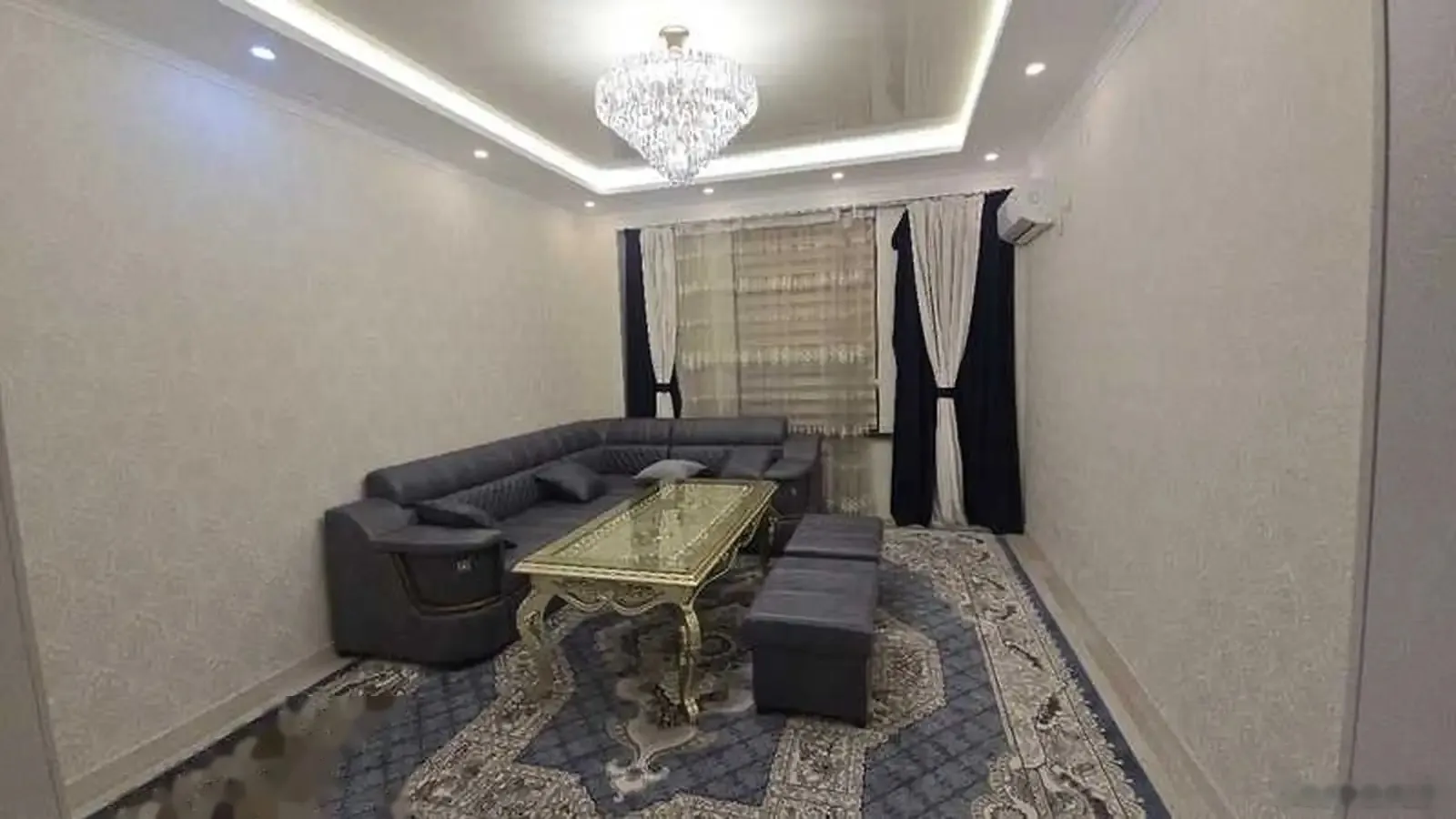 2-комн. квартира, 8 этаж, 88м², Караболо