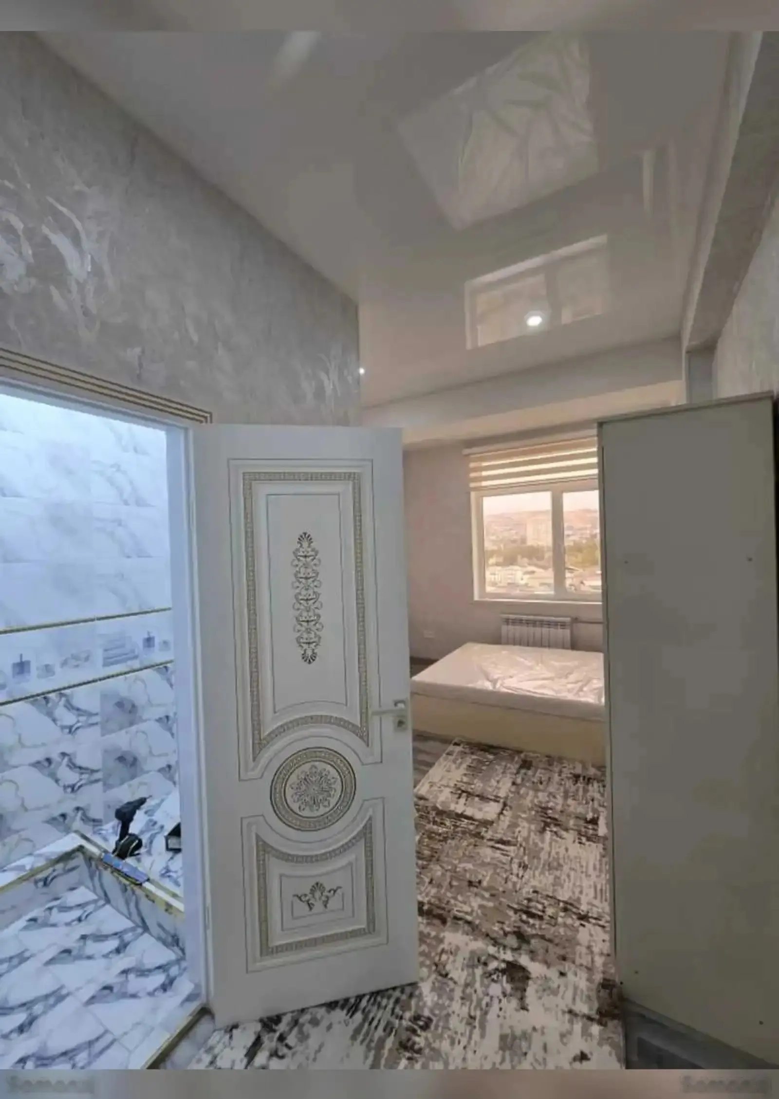 2-комн. квартира, 12 этаж, 66м², Сино, 82 микрорайон