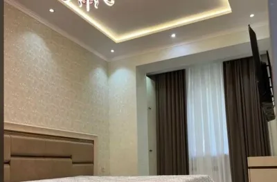 4-комн. квартира, 4 этаж, 120м², Сомони