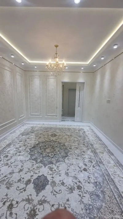 2-комн. квартира, 5 этаж, 75м², сомони Сафо