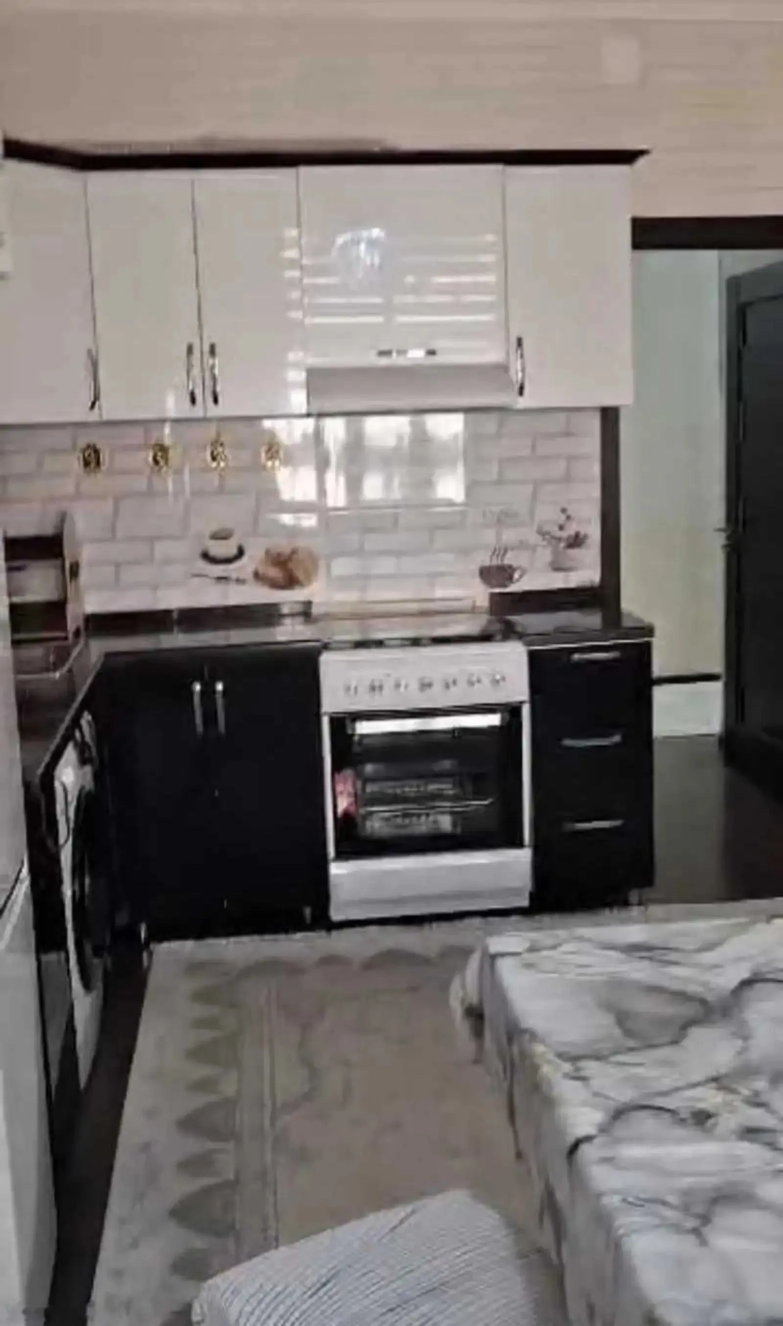 2-комн. квартира, 7 этаж, 80м², Cино .Зарафшон