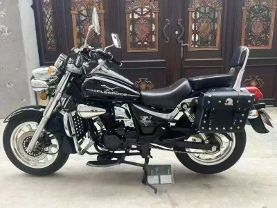 Мотоцикл Harley cruise 200