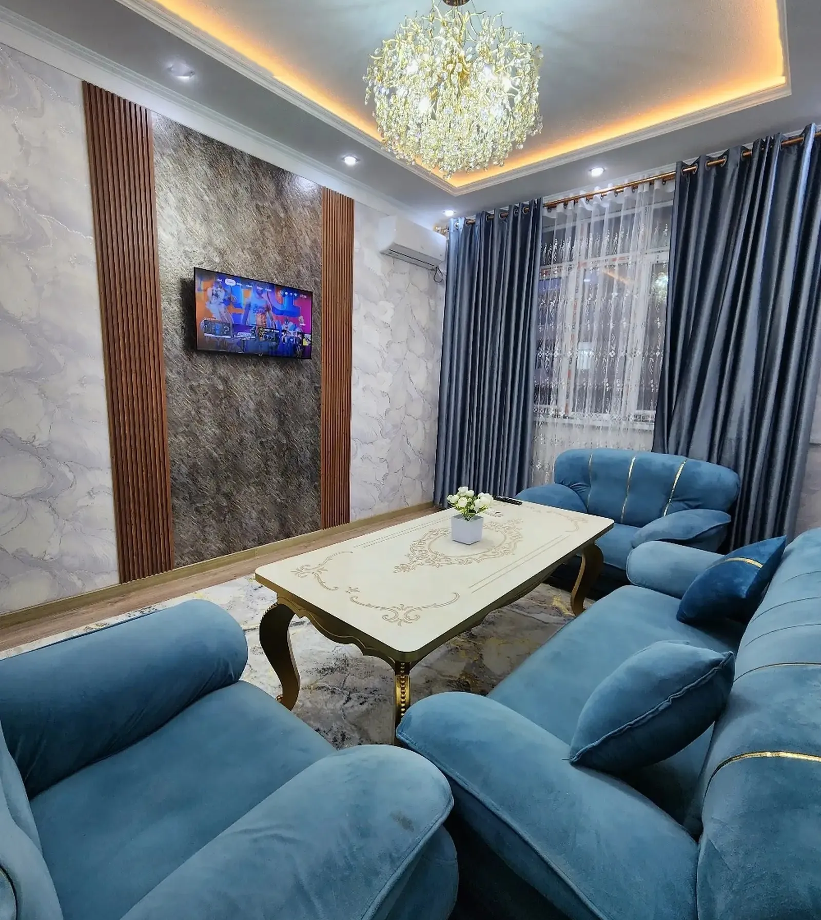 2-комн. квартира, 1 этаж, 65м², 18 мкр