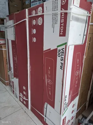 Водонагреватель Ariston Velis Tecn ABSE 80л