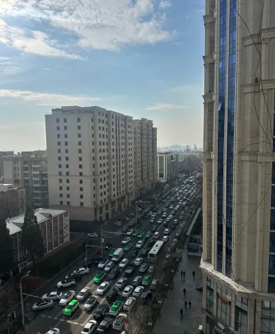 3-комн. квартира, 16 этаж, 118 м², Шохмансур, Садбарг