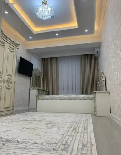 2-комн. квартира, 10 этаж, 86м², Сомони