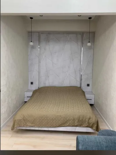 1-комн. квартира, 16 этаж, 52 м², Овир
