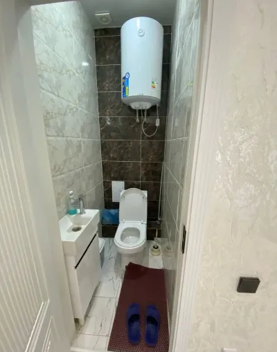 2-комн. квартира, 5 этаж, 93 м², н.Шохмансур, 3 база