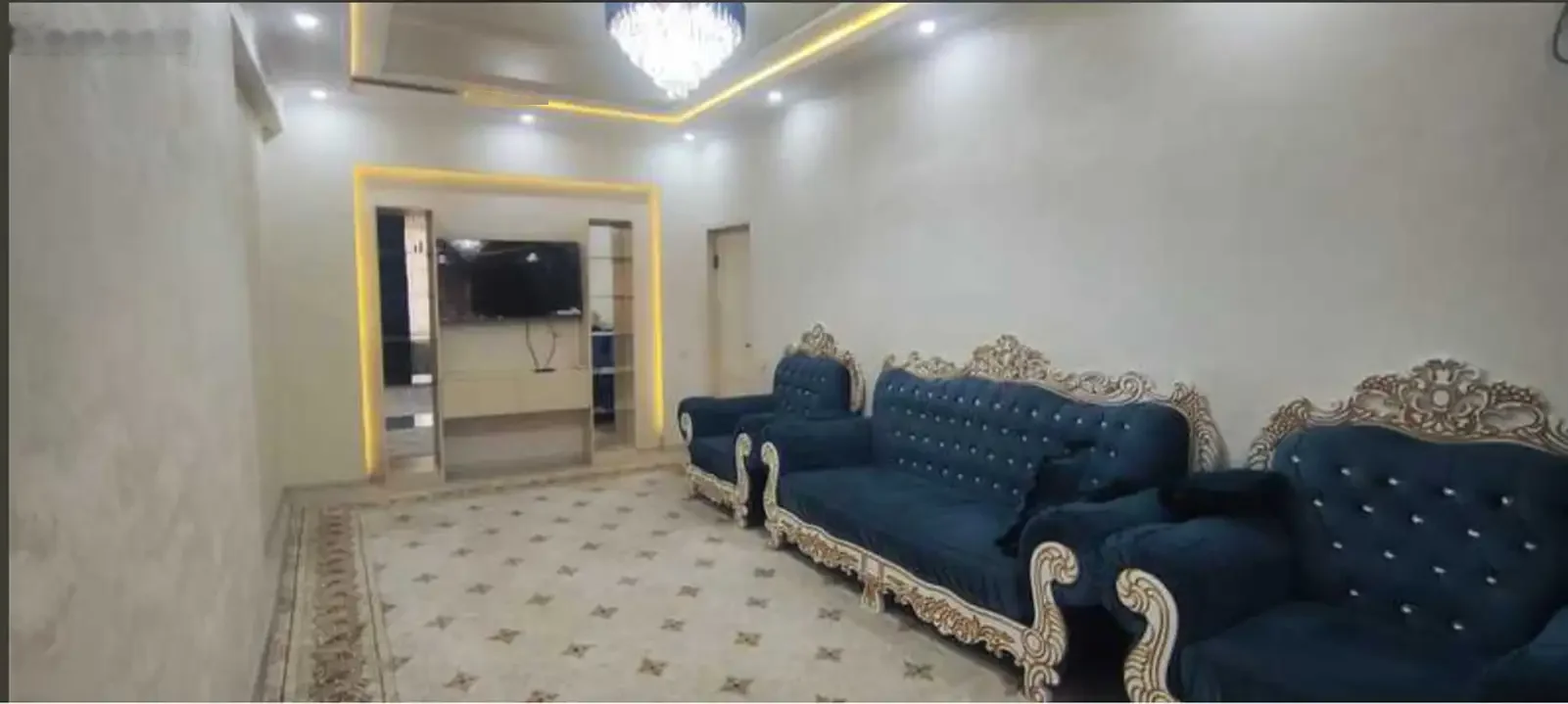 3-комн. квартира, 14 этаж, 106м², 82 мкр