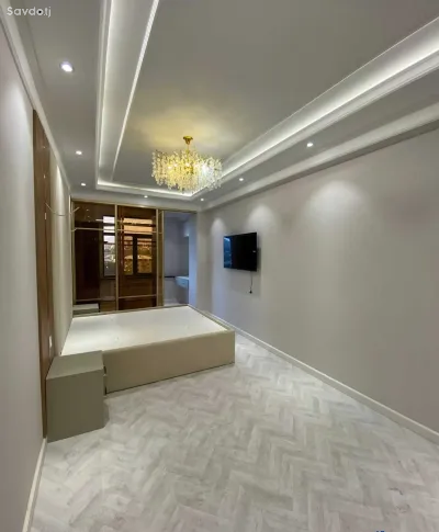 3-комн. квартира, 8 этаж, 110 м², И Сомони