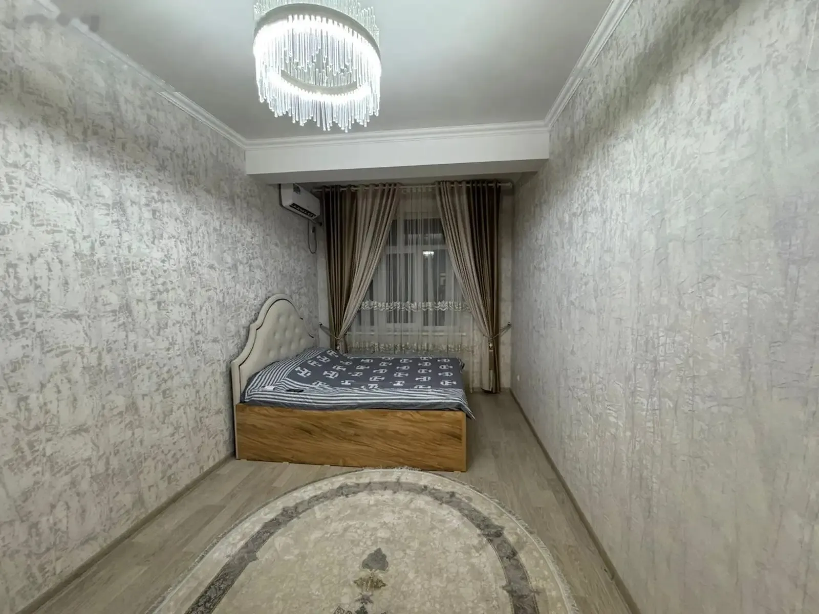 2-комн. квартира, 2 этаж, 52м², Шохмансур