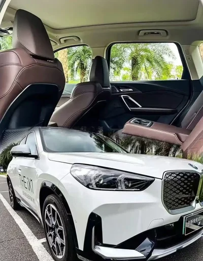 BMW iX, 2025 на заказ