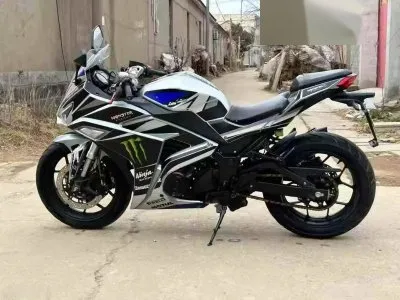 Мотоцикл Suzuki GSX250 на заказ