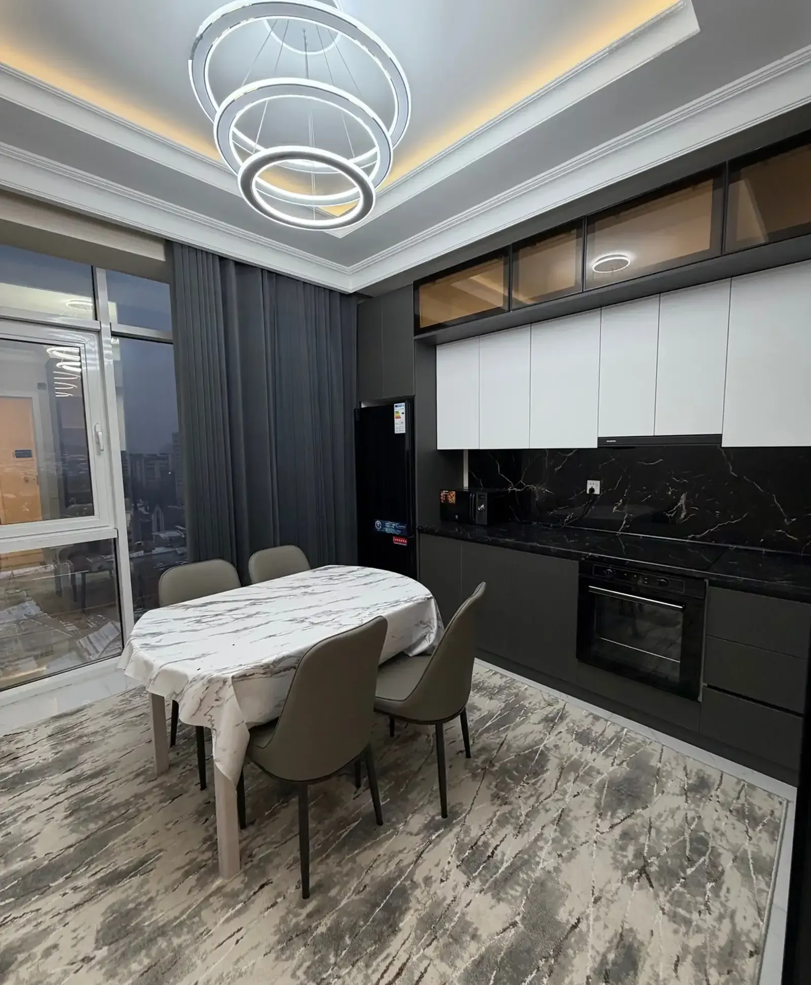 2-комн. квартира, 12 этаж, 100м², Шохмансур/Пайкар