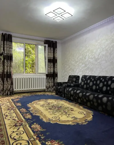 3-комн. квартира, 2 этаж, 58 м², 32 мкр