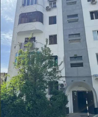 3-комн. квартира, 4 этаж, 100м², сино