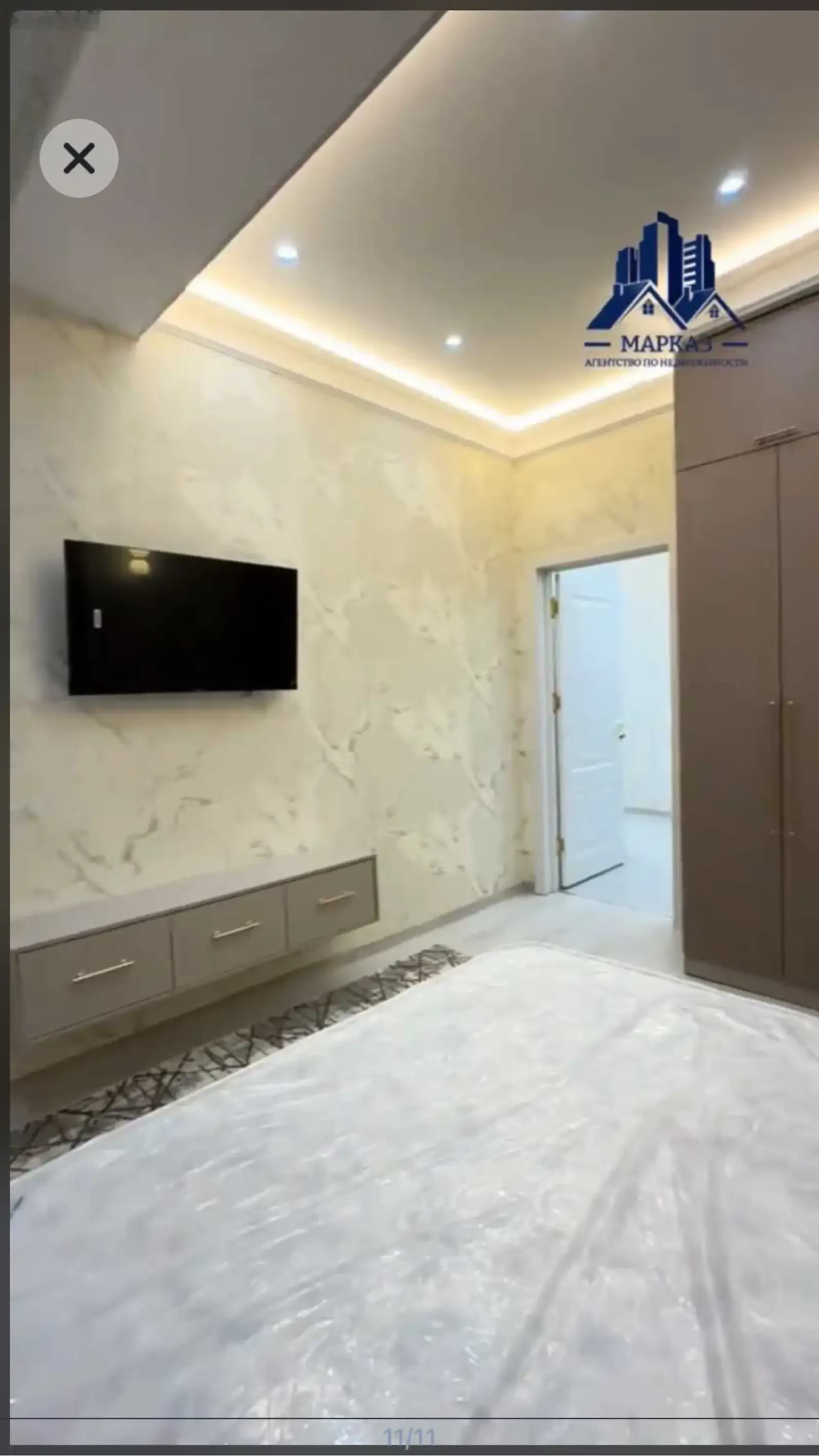 2-комн. квартира, 16 этаж, 61м², Спартак бурчи анушервон