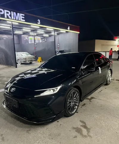 Toyota Camry, 2026