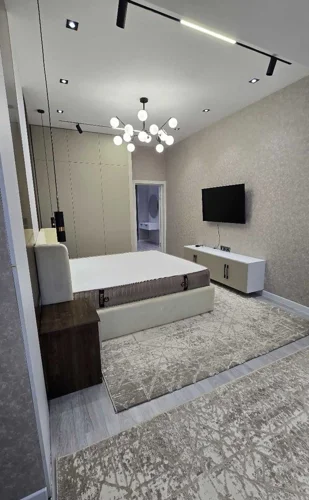 3-комн. квартира, 16 этаж, 98м², Сино 92 мкр