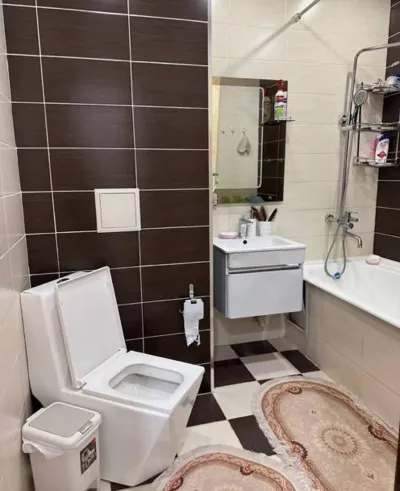 3-комн. квартира, 8 этаж, 110м², Сино