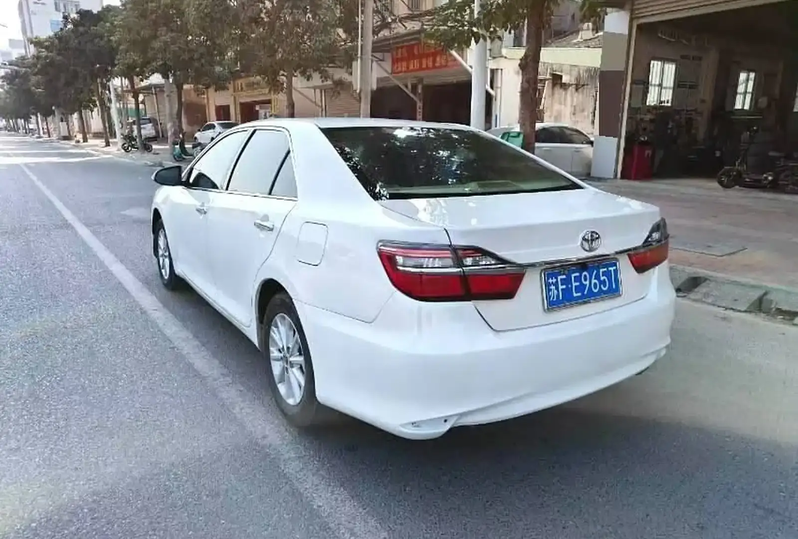 Toyota Camry, 2015 на заказ