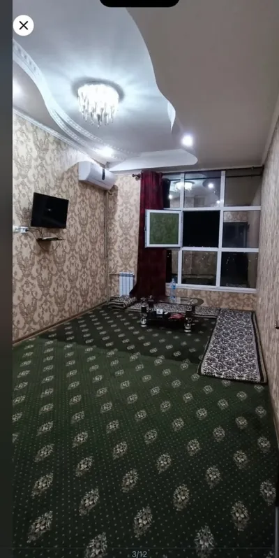 2-комн. квартира, 11 этаж, 48м², Сино