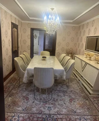 3-комн. квартира, 4 этаж, 85 м², Исмоили сомони