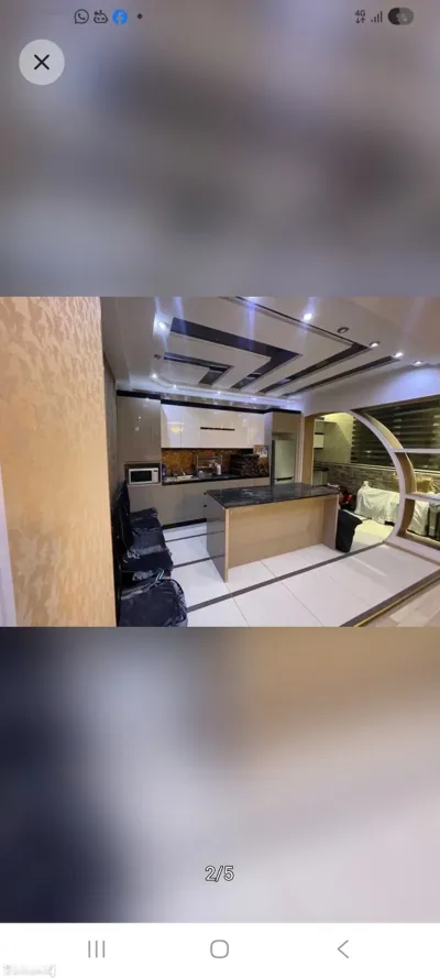 2-комн. квартира, 9 этаж, 76м², 46 мкр