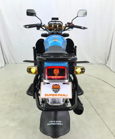 Мотоцикл GSX Suzuki 200