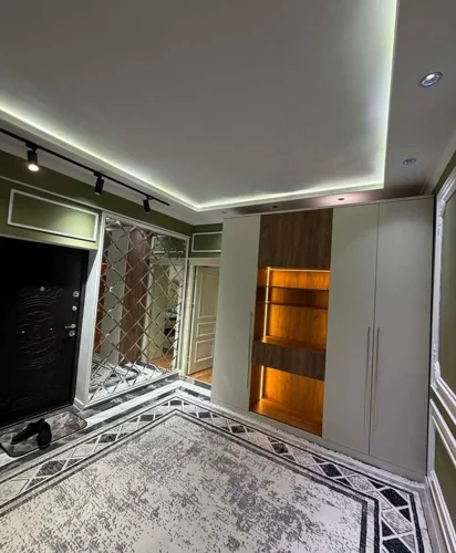 2-комн. квартира, 11 этаж, 80м², Шохмансур Гуля Голд