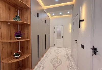 4-комн. квартира, 2 этаж, 89 м², И Сомони