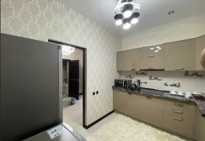 2-комн. квартира, 10 этаж, 76м², Шохмансур
