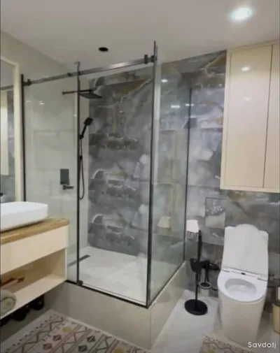 2-комн. квартира, 8 этаж, 75м², Шохмансур