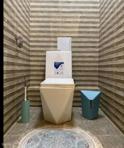 2-комн. квартира, 10 этаж, 76м², Сомони