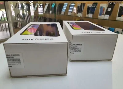 Samsung Galaxy A03s 64 gb
