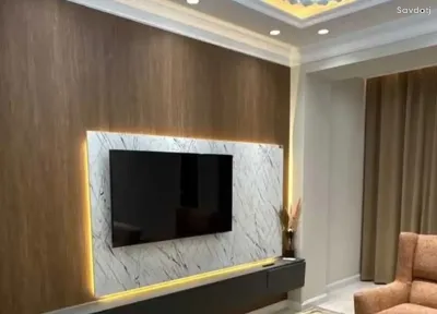 2-комн. квартира, 16 этаж, 73м², шохмансур