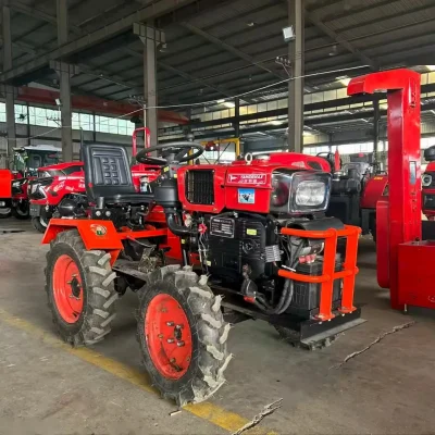 Трактор Yanmar