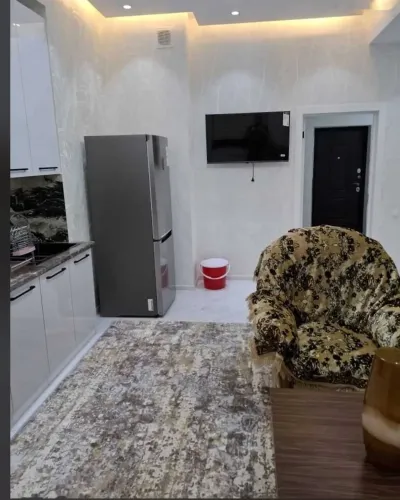 1-комн. квартира, 4 этаж, 60 м², шохмансур