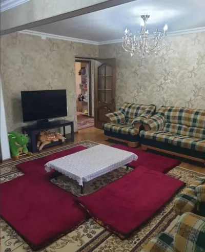 4-комн. квартира, 12 этаж, 95м², Фирдавси