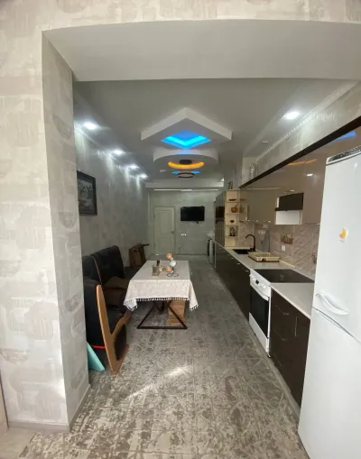 3-комн. квартира, 16 этаж, 144 м², Шохмансур Домпечати