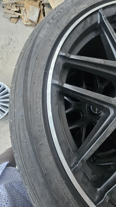 Диска балон R22 от Mercedes
